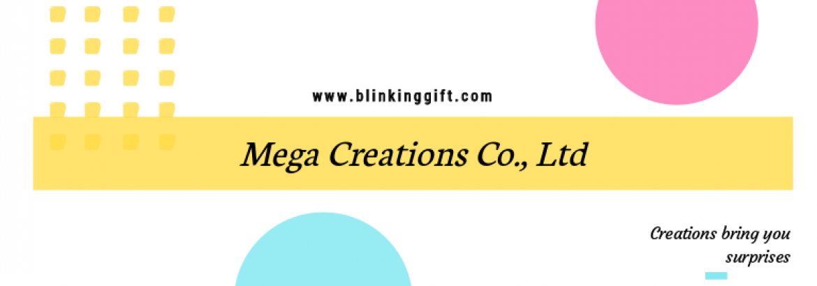 Mega Creations Co., Ltd Header